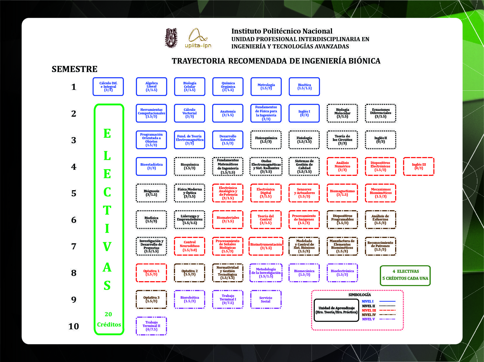 Ingenieria Bionica Unidad Profesional Interdisciplinaria En