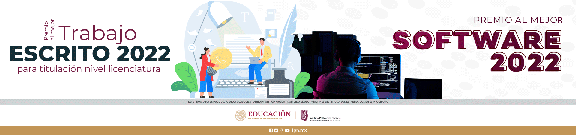 Premio Trabajo Escrito