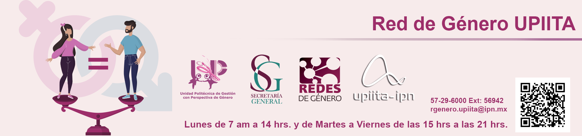 Red de género