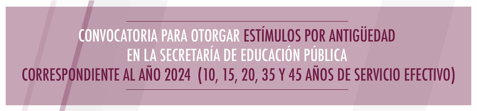 ANTIGUEDAD