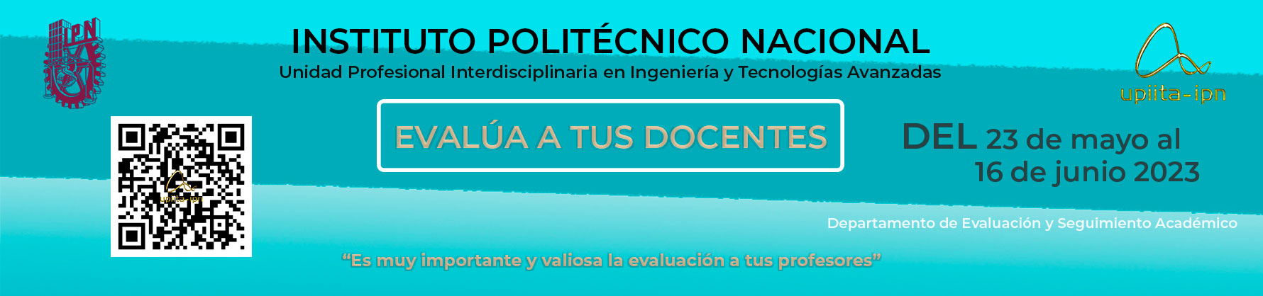 Evaluación Profesores 
