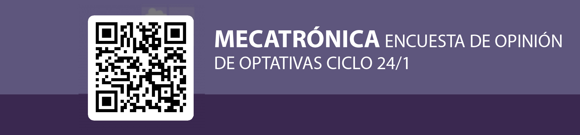 Encuesta Mecatrónica