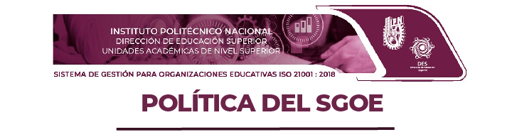Política