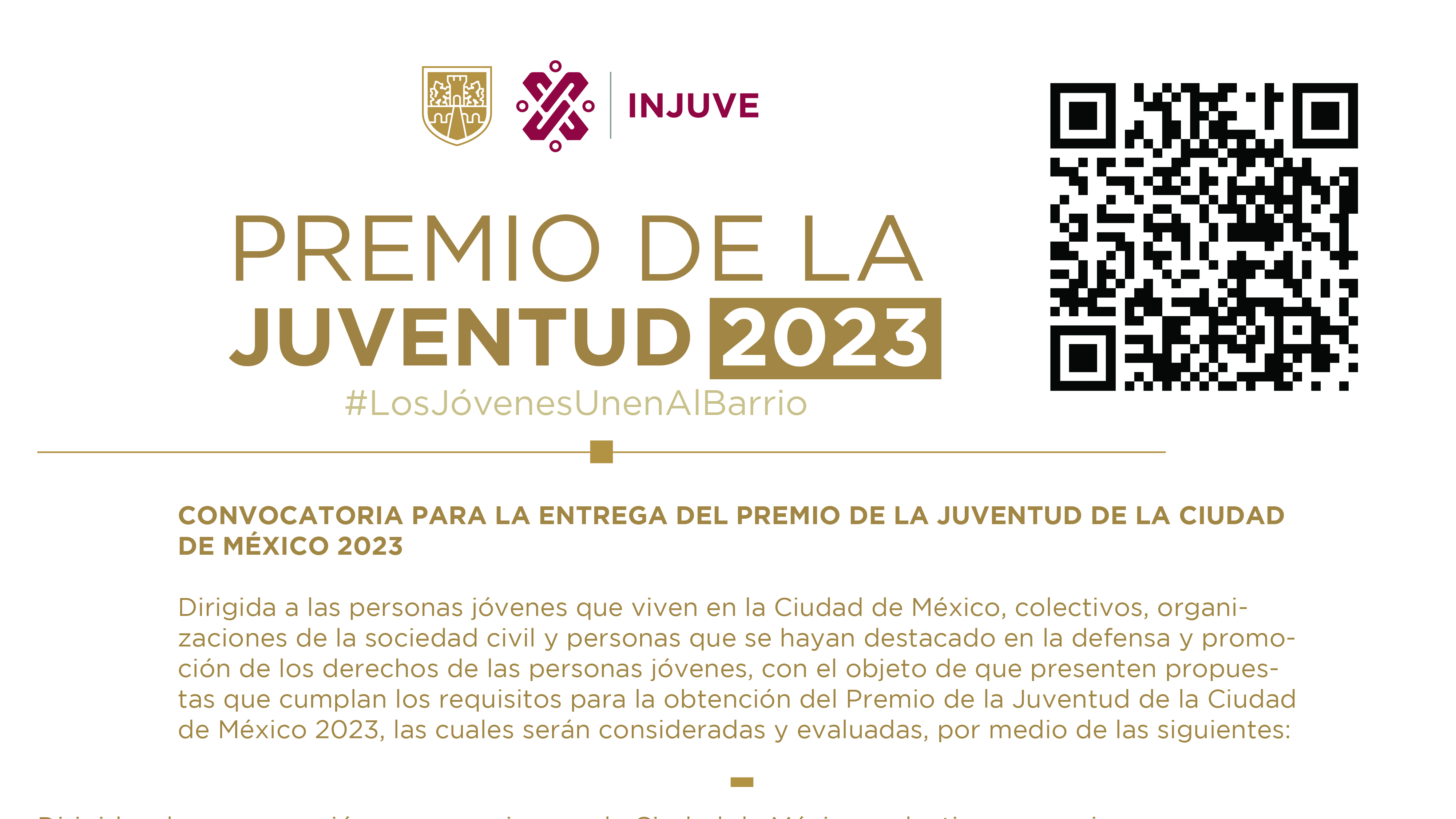 Premio de la Juventud